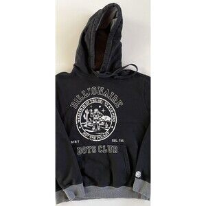 Medium Oversized Billionaire Boys Club Double-Sided Hoodie